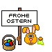 01 Hase Smiley – Ostern